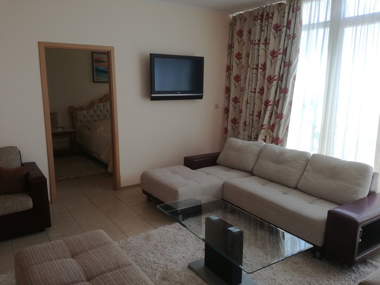 Luksusowy apartament dwupoziomowy z ogromnym tarasem panoramicznym i widokiem na morze w Pomorie