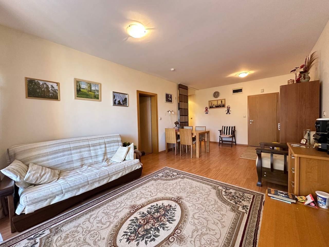 Sveti Vlas – w pełni umeblowany apartament w pierwszej linii brzegowej z prywatną plażą i atmosferą morza