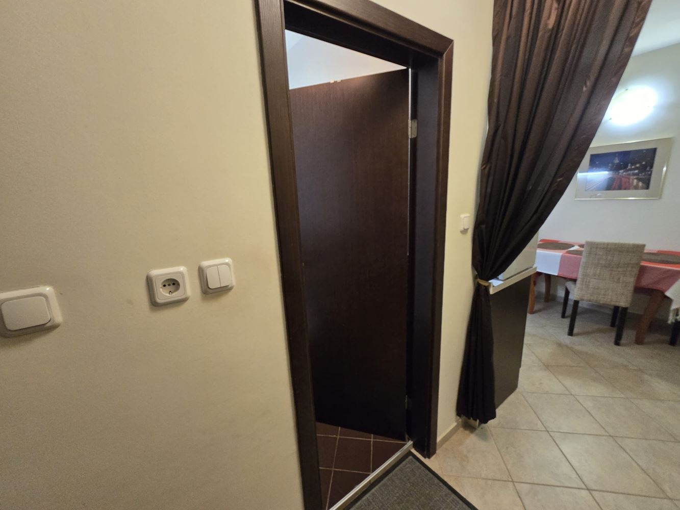 Apartament z jedną sypialnią w sercu Sozopola – bez opłaty za utrzymanie