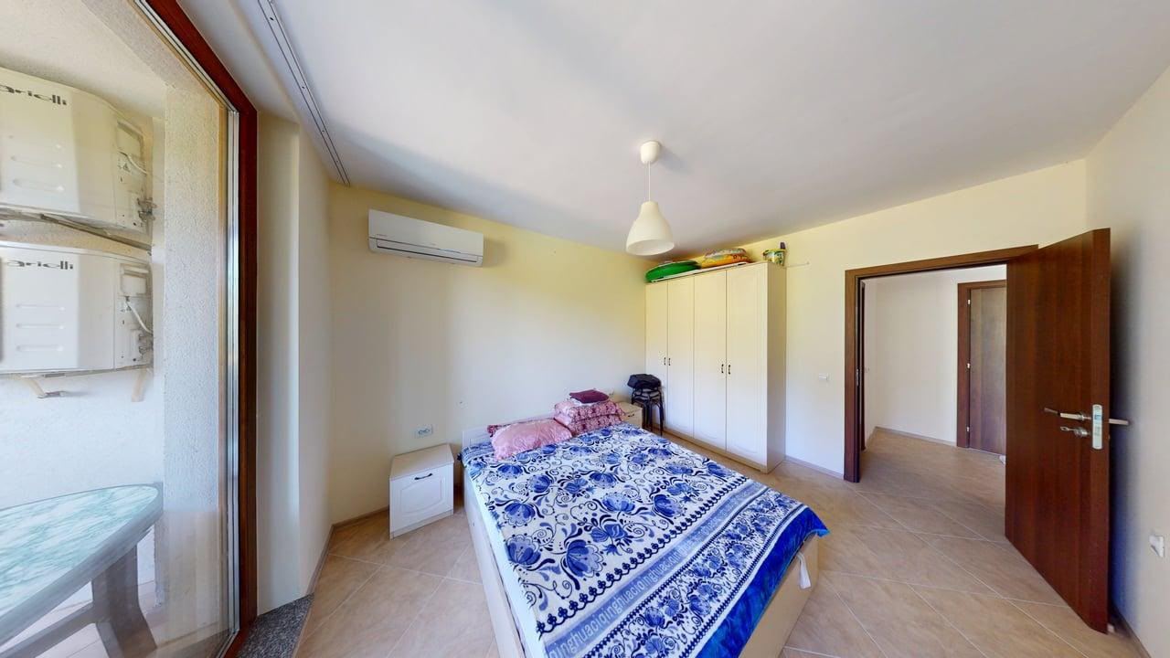 Apartament z jedną sypialnią w prestiżowym kompleksie niedaleko Sozopolu – komfort, spokój i doskonała inwestycja