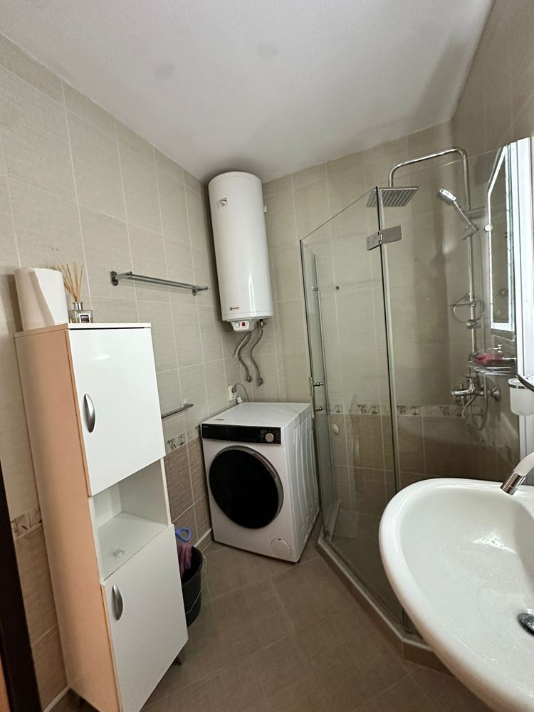 Przestronny apartament z jedną sypialnią w Pomorie – doskonała podstawa do stworzenia nowego domu