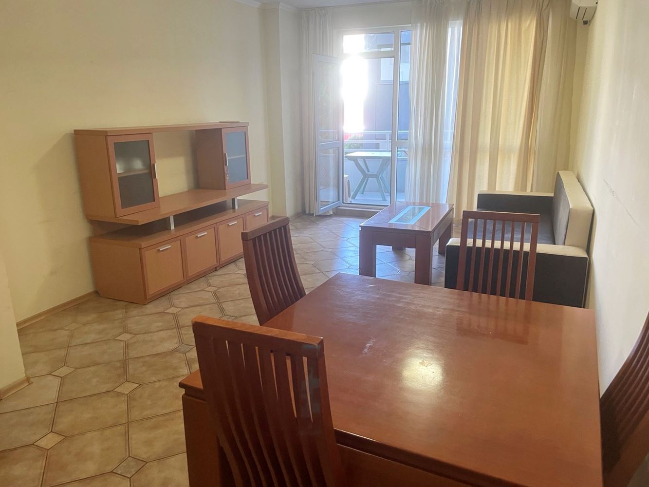 Przestronny apartament z jedną sypialnią w nowoczesnym kompleksie w Słonecznym Brzegu