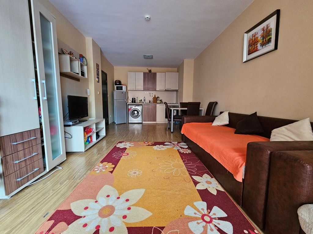 Apartament z jedną sypialnią blisko Cacao Beach – doskonała inwestycja i idealny dom nad morzem