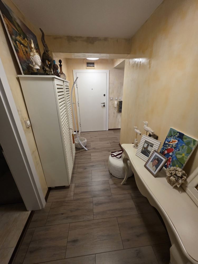 Nessebar: luksusowe mieszkanie z dwiema sypialniami i panoramicznym widokiem na morze – 183 m² przestrzeni, komfortu i stylu