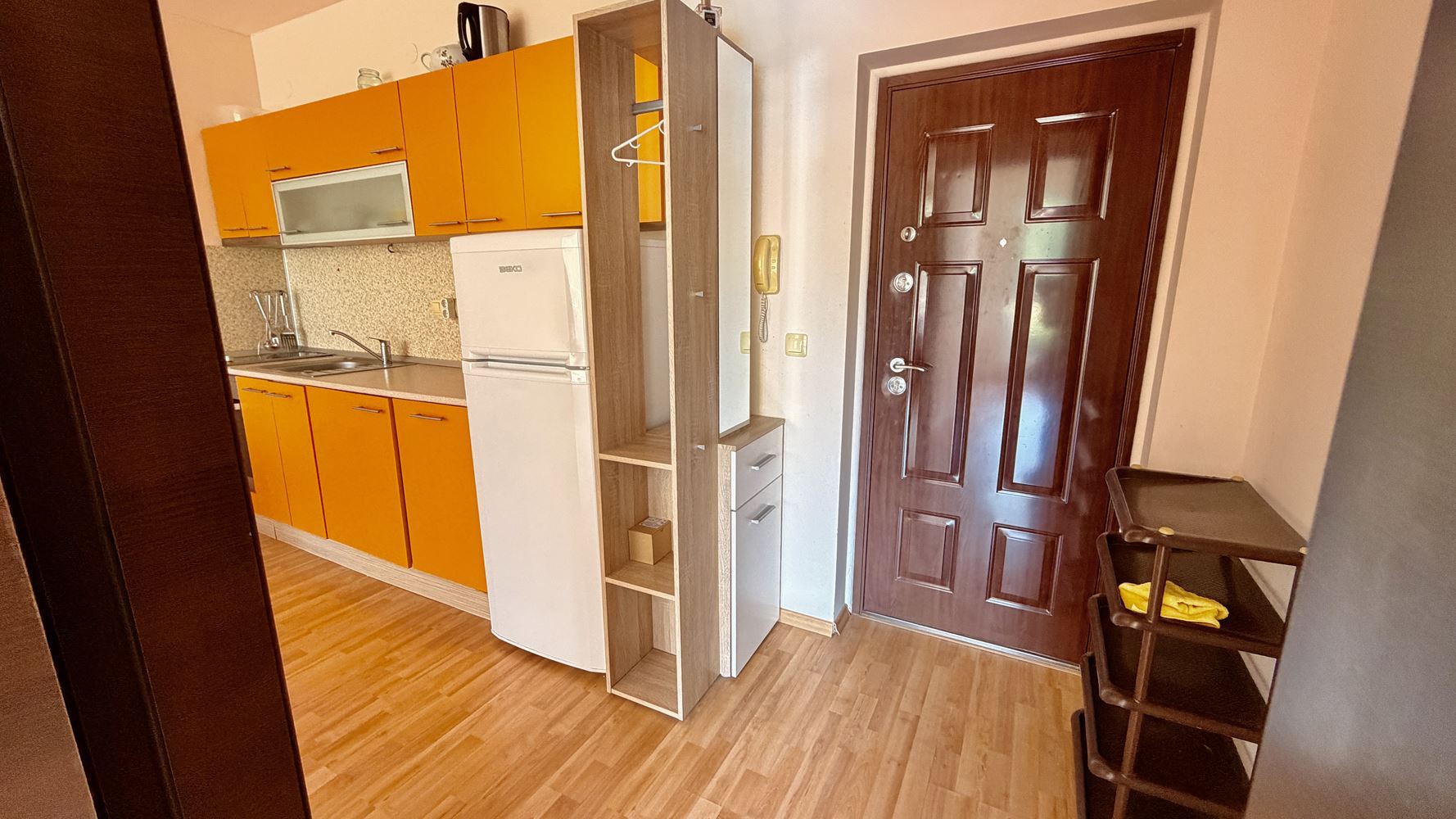 Słoneczny Brzeg: apartament z jedną sypialnią 300 metrów od plaży – komfort, jakość i doskonała inwestycja