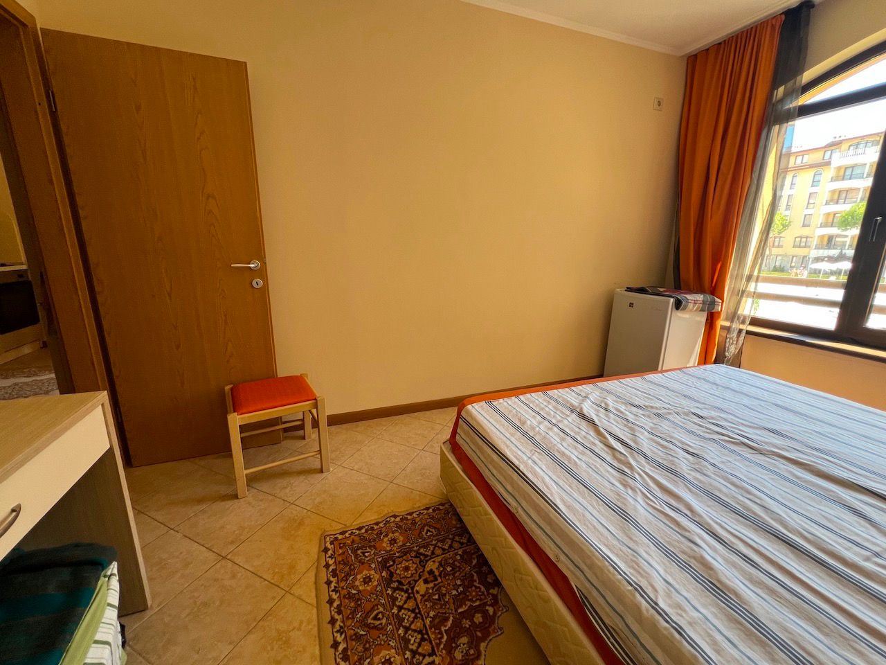 Komfort, bezpieczeństwo i najwyższy standard – elegancki apartament z jedną sypialnią w Słonecznym Brzegu