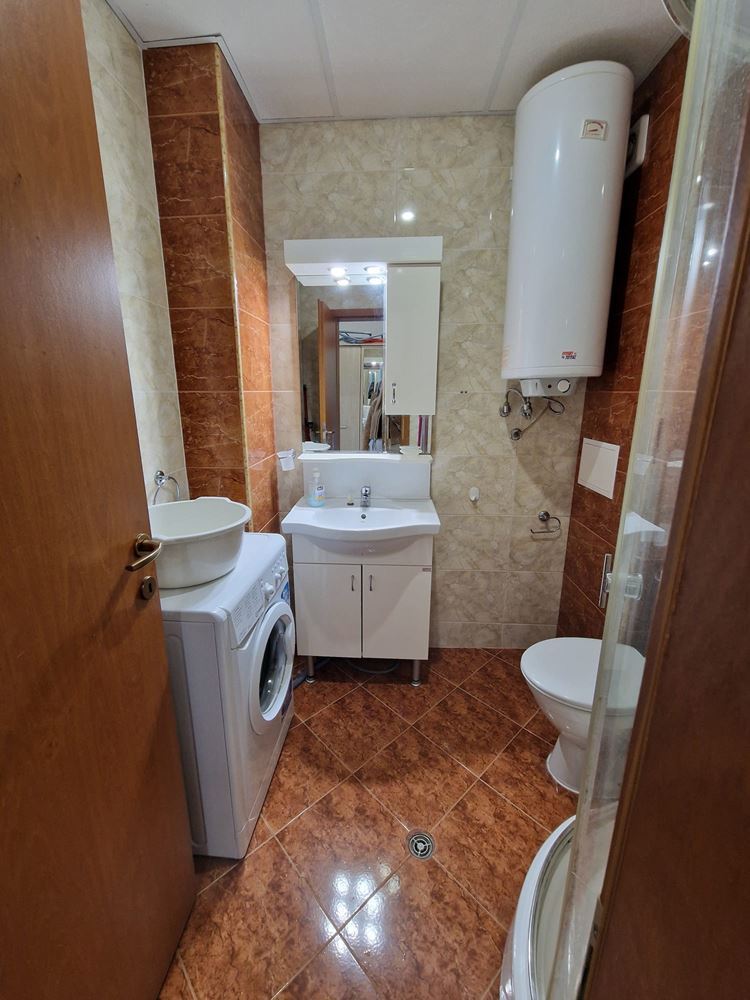 Studio w sercu Słonecznego Brzegu z doskonałą lokalizacją i bogatą infrastrukturą