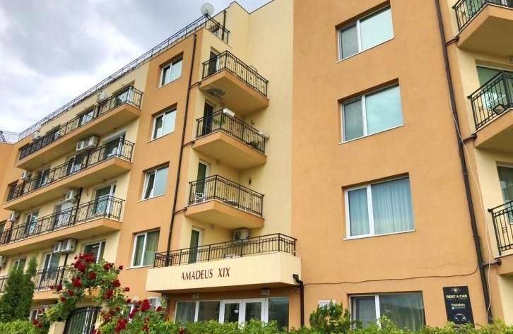 Stylowe studio na Słonecznym Brzegu – gotowe do zamieszkania lub wynajmu, kilka minut od plaży