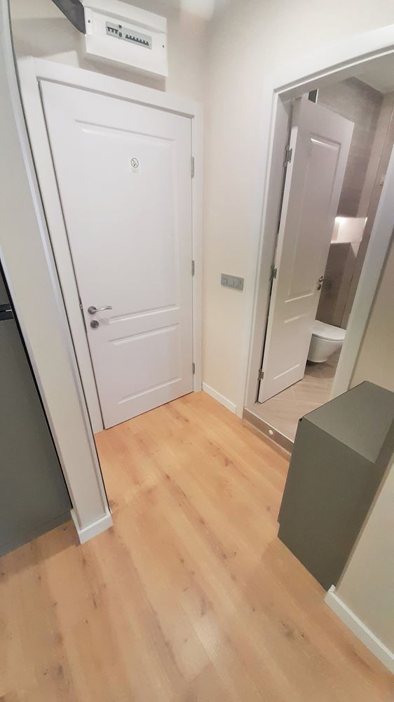 Apartament z jedną sypialnią i widokiem na basen w kompleksie z imponującą infrastrukturą w Słonecznym Brzegu