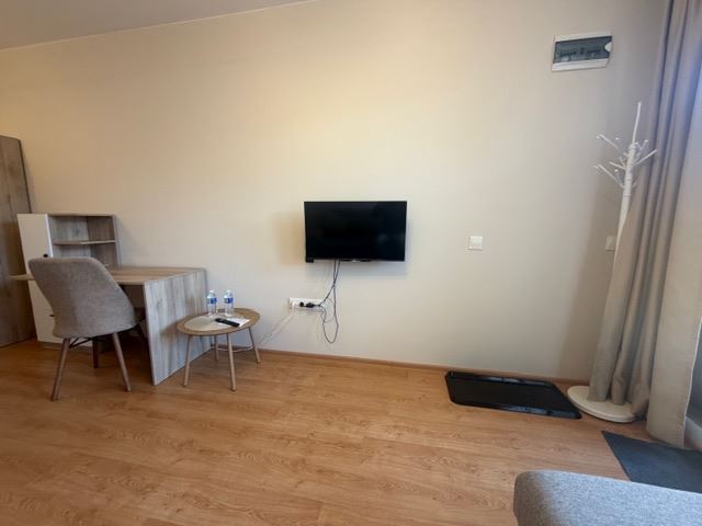 Studio z widokiem na morze w luksusowym kompleksie w Aheloy – komfort, styl i relaks