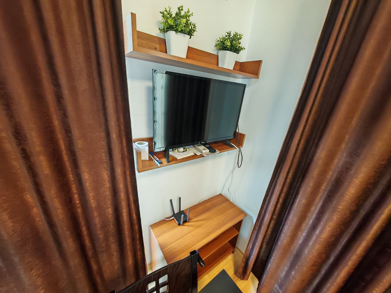 Apartament z dwiema sypialniami w Sveti Vlas z doskonałymi udogodnieniami w zamkniętym kompleksie