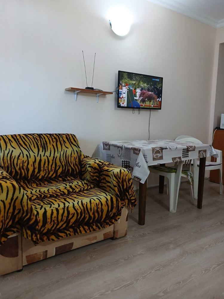 Komfortowy i funkcjonalny apartament typu studio w Nesebyrze – doskonała lokalizacja blisko plaży