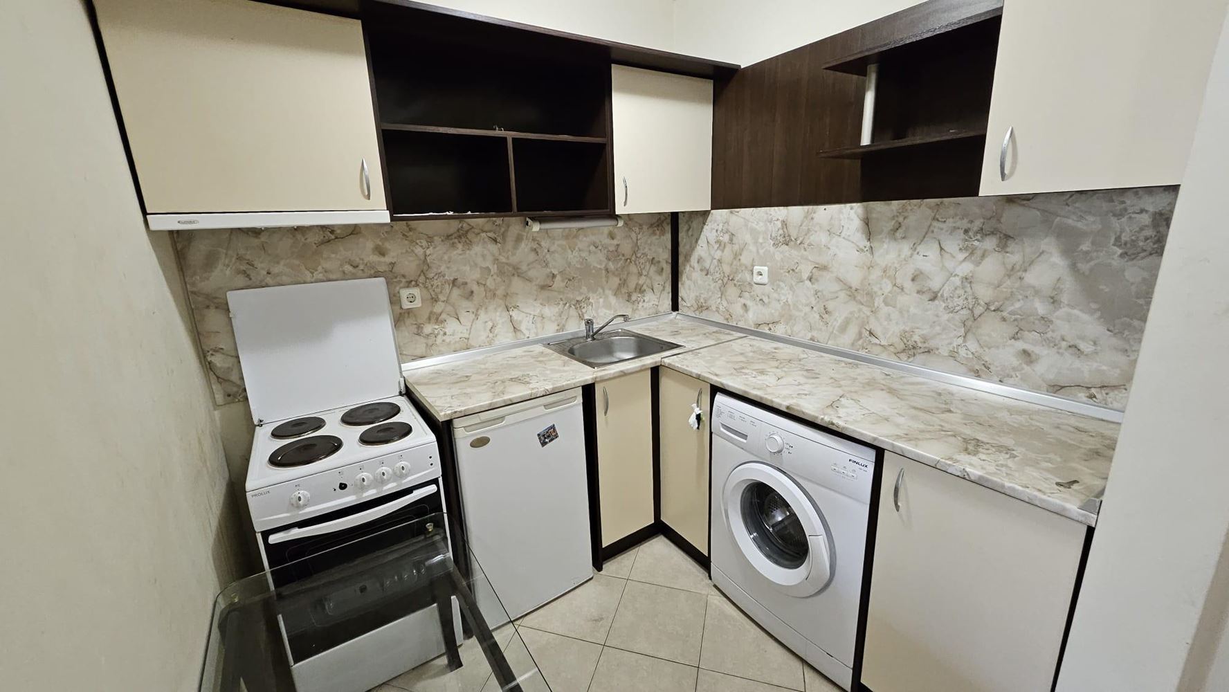 Przestronna kawalerka w Słonecznym Brzegu – doskonała inwestycja w sercu kurortu