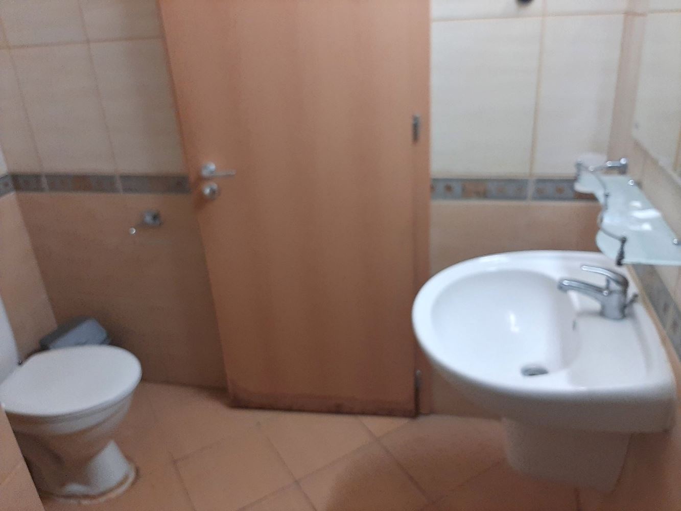 Przestronne mieszkanie z jedną sypialnią i widokiem na basen w Słonecznym Brzegu
