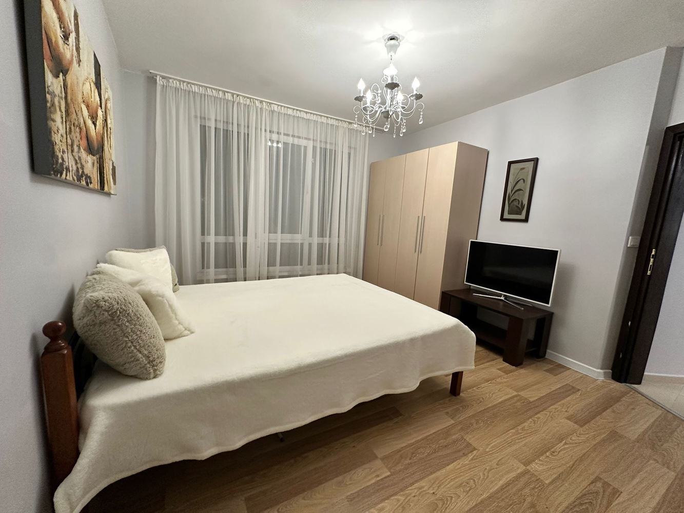 Przestronny apartament z jedną sypialnią w Pomorie – doskonała podstawa do stworzenia nowego domu