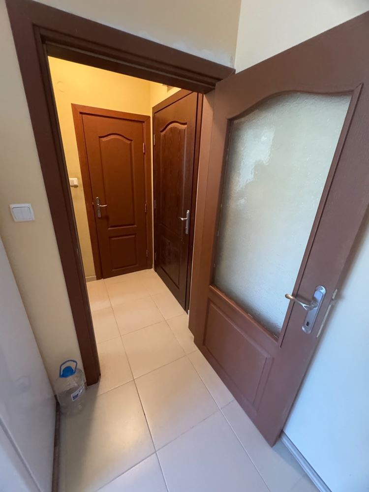Apartament z jedną sypialnią na Starym Mieście w Pomorie – w pełni umeblowany, w budynku mieszkalnym i gotowy do zamieszkania