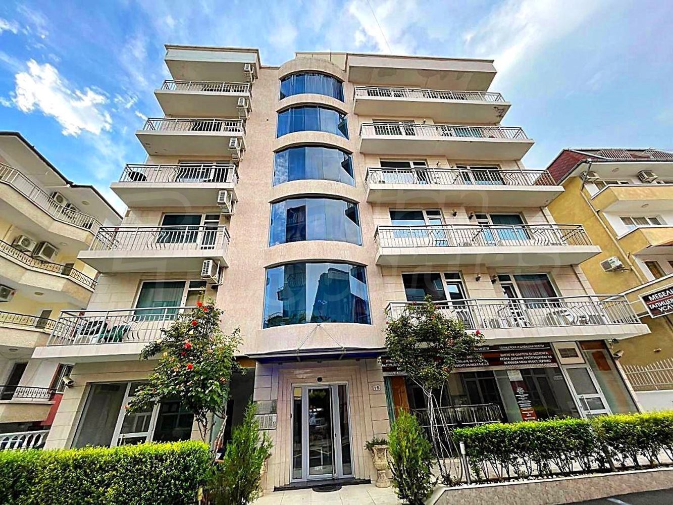 Komfortowy i funkcjonalny apartament typu studio w Nesebyrze – doskonała lokalizacja blisko plaży