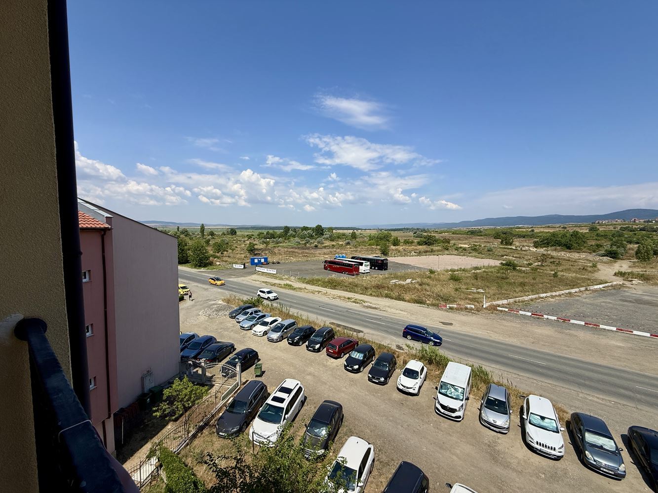 Przestronne mieszkanie z jedną sypialnią w pobliżu supermarketu Lidl w Słonecznym Brzegu