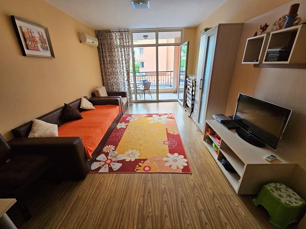 Apartament z jedną sypialnią blisko Cacao Beach – doskonała inwestycja i idealny dom nad morzem