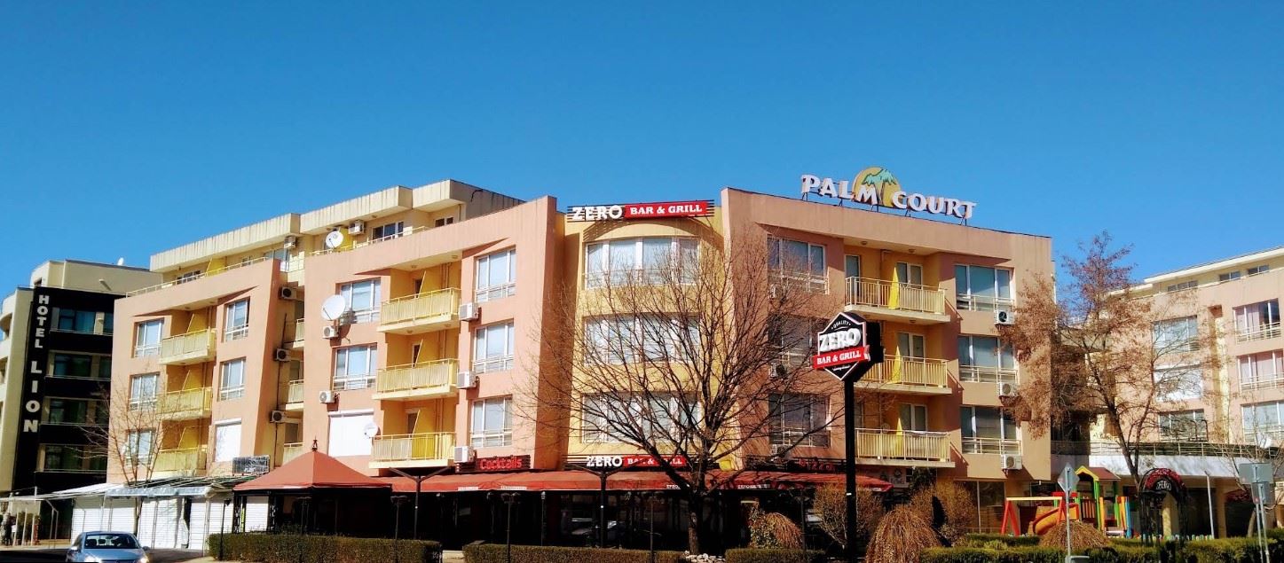 Apartament z jedną sypialnią 300 metrów od plaży w Słonecznym Brzegu – doskonała okazja do remontu i inwestycji