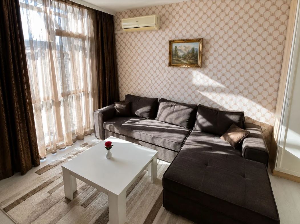 Przestronny apartament dwupoziomowy z panoramicznym tarasem w Rawdzie – doskonały wybór do zamieszkania, wypoczynku lub inwestycji