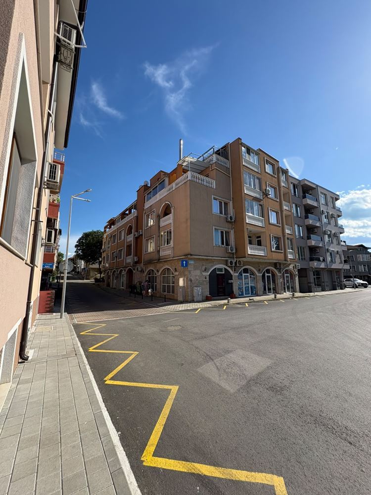 Przytulne studio w sercu Starego Miasta w Pomorie – tylko 300 m od morza