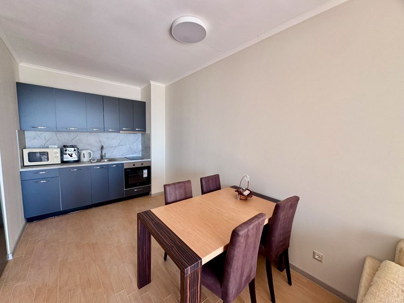Luksusowy apartament nad morzem z panoramicznym widokiem w prestiżowym kompleksie w Słonecznym Brzegu