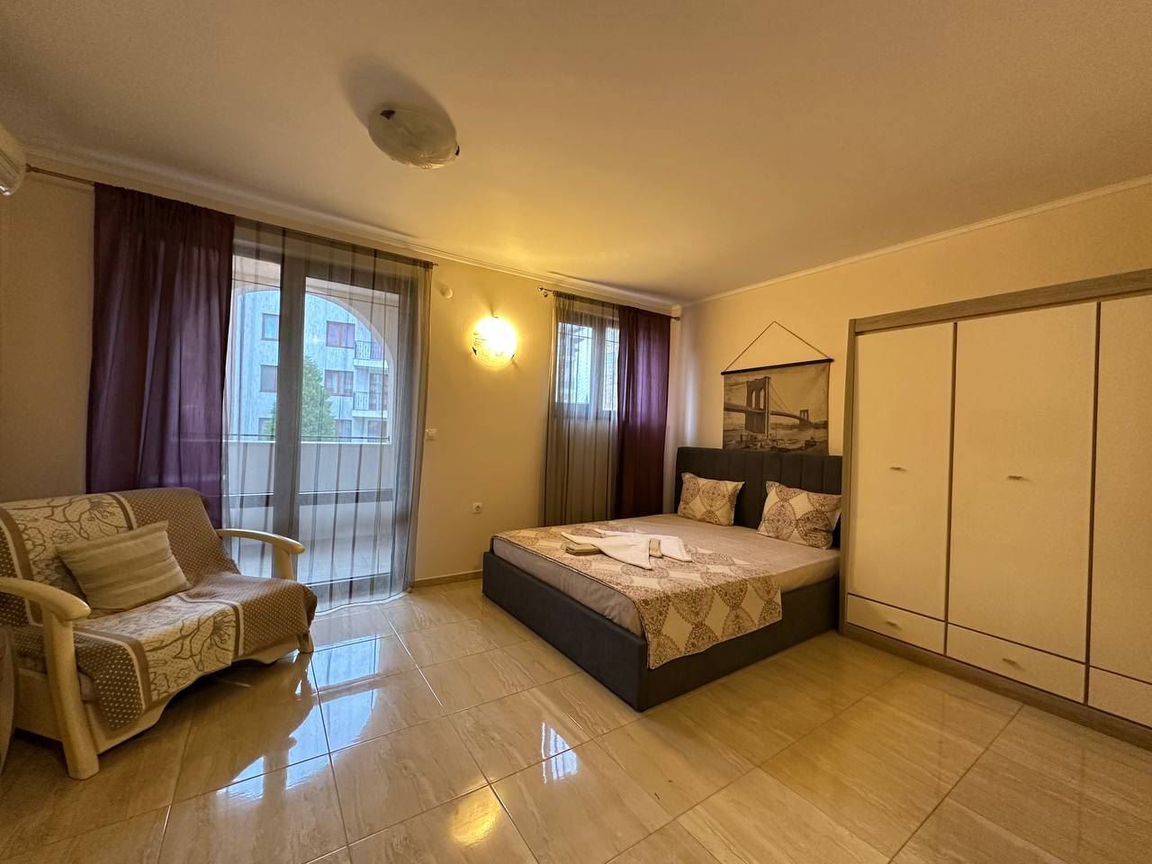Luksusowy apartament w Nessebarze – wyrafinowany styl, kurortowy komfort i udogodnienia do całorocznego zamieszkania
