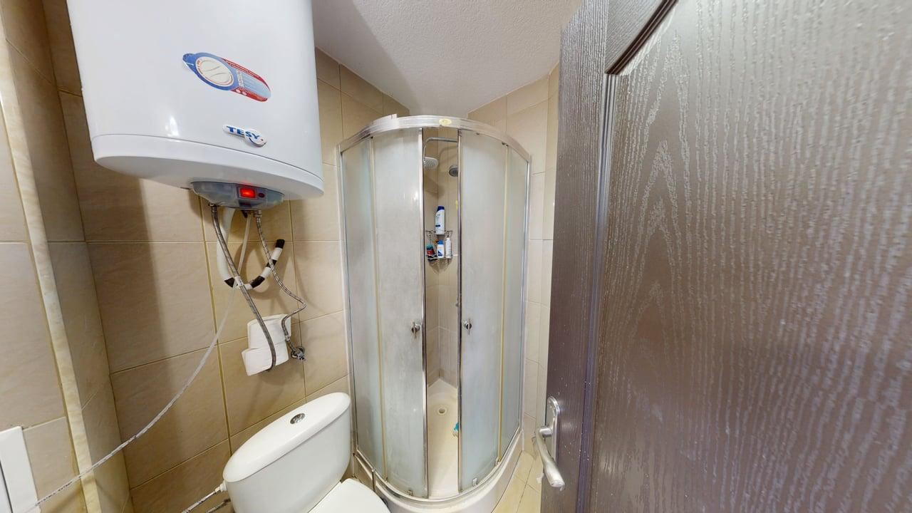 Apartament z jedną sypialnią i panoramicznym widokiem na morze oraz góry w kompleksie z basenami i centrum SPA
