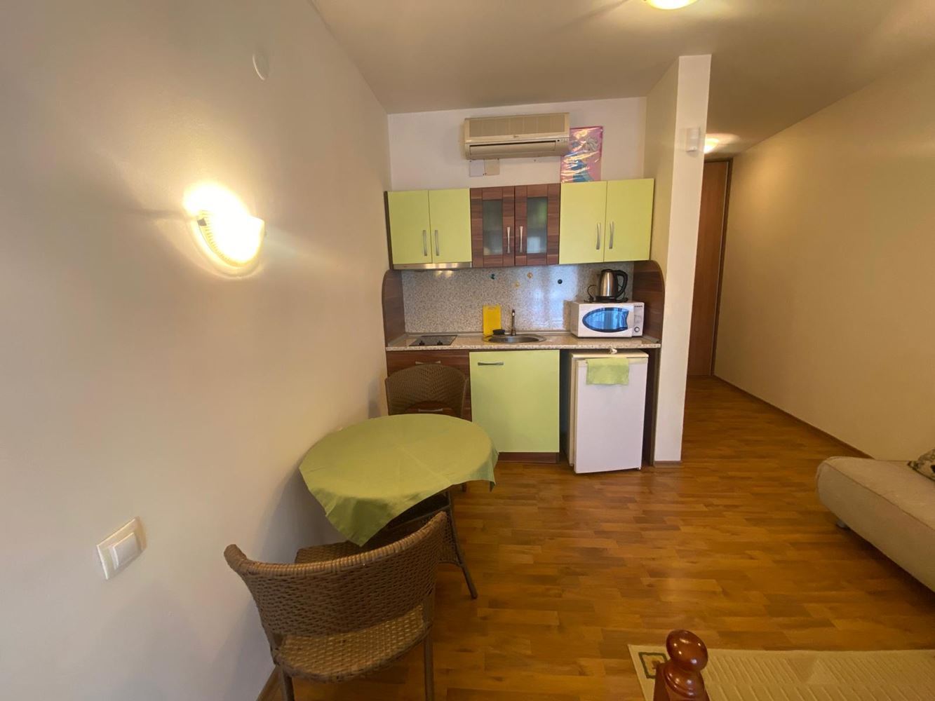  Eleganckie studio w Ravda – spokój i komfort blisko plaży