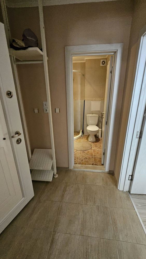 Nadmorski komfort w Nesebyrze – apartament z jedną sypialnią kilka kroków od plaży, bez opłaty za utrzymanie