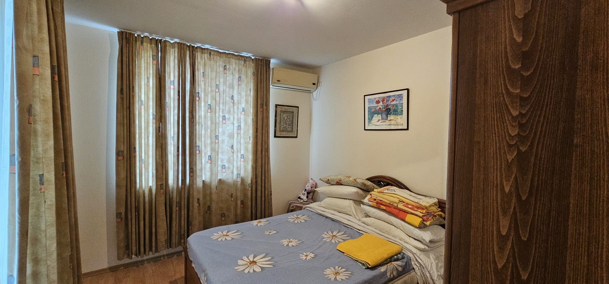 Harmonia komfortu i udogodnień – mieszkanie z jedną sypialnią w sercu Słonecznego Brzegu