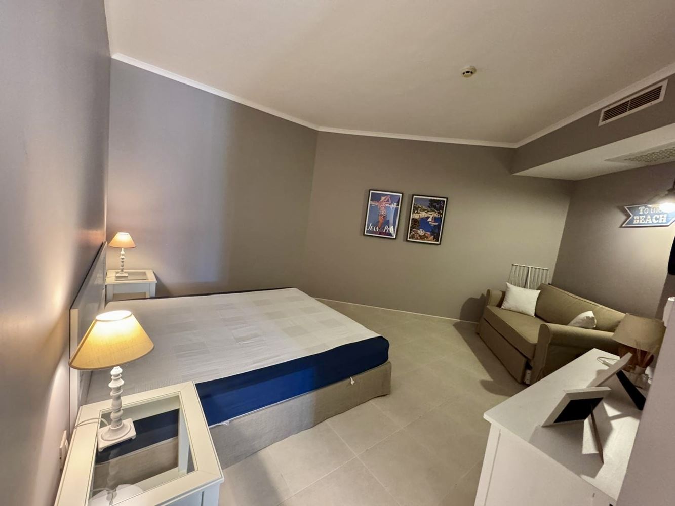  Luksusowe mieszkanie z jedną sypialnią w prestiżowym kompleksie pierwszej linii – komfort, styl i nieskończone udogodnienia