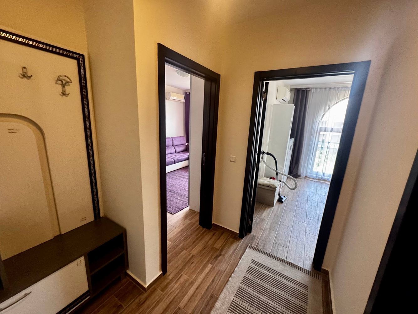 Luksusowy apartament z jedną sypialnią w jednym z najbardziej prestiżowych kompleksów w Słonecznym Brzegu