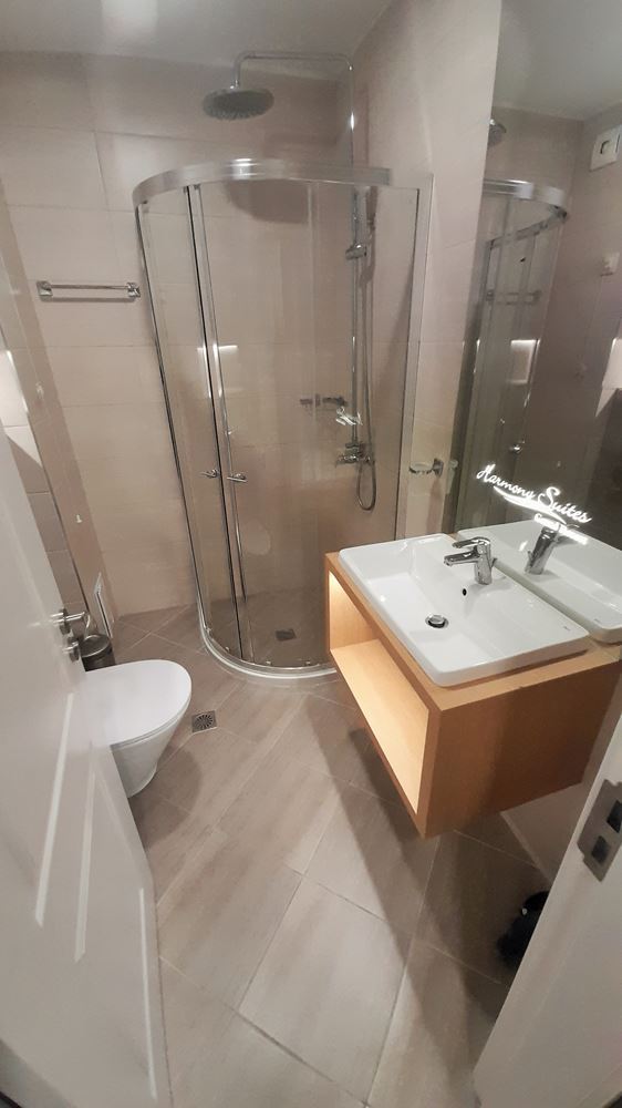 Apartament z jedną sypialnią i widokiem na basen w kompleksie z imponującą infrastrukturą w Słonecznym Brzegu