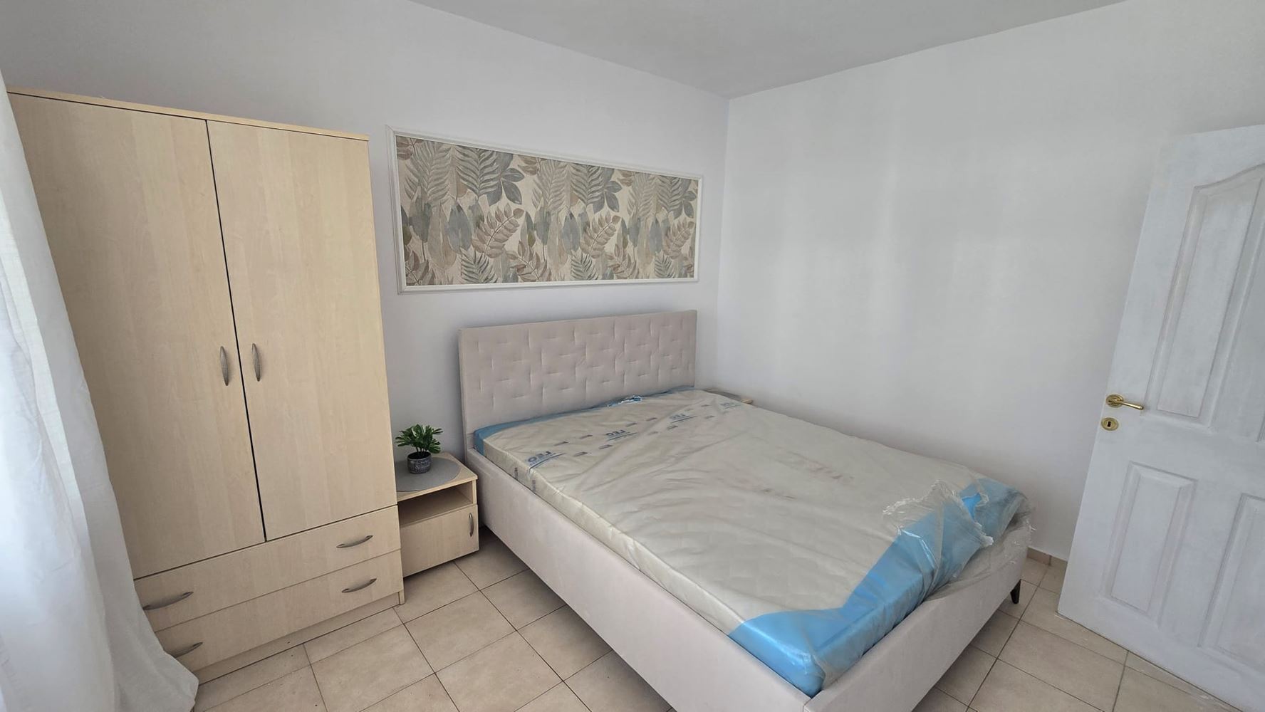 Apartament z dwiema sypialniami, ekspozycją południową i widokiem na basen w Słonecznym Brzegu