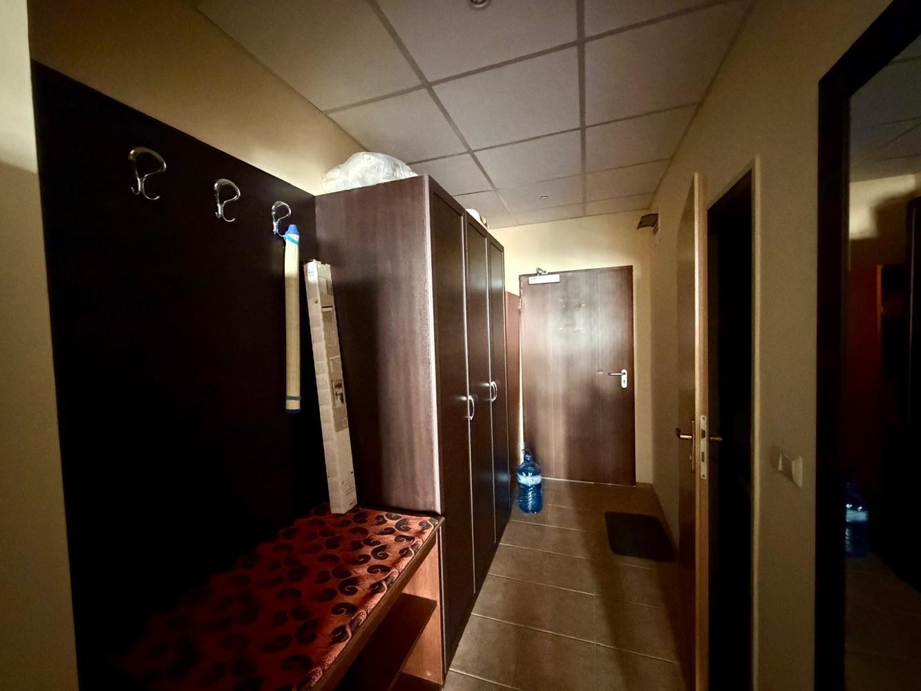 Pierwsza linia brzegowa w Pomorie – umeblowane studio w luksusowym kompleksie z basenami, Spa i atrakcjami
