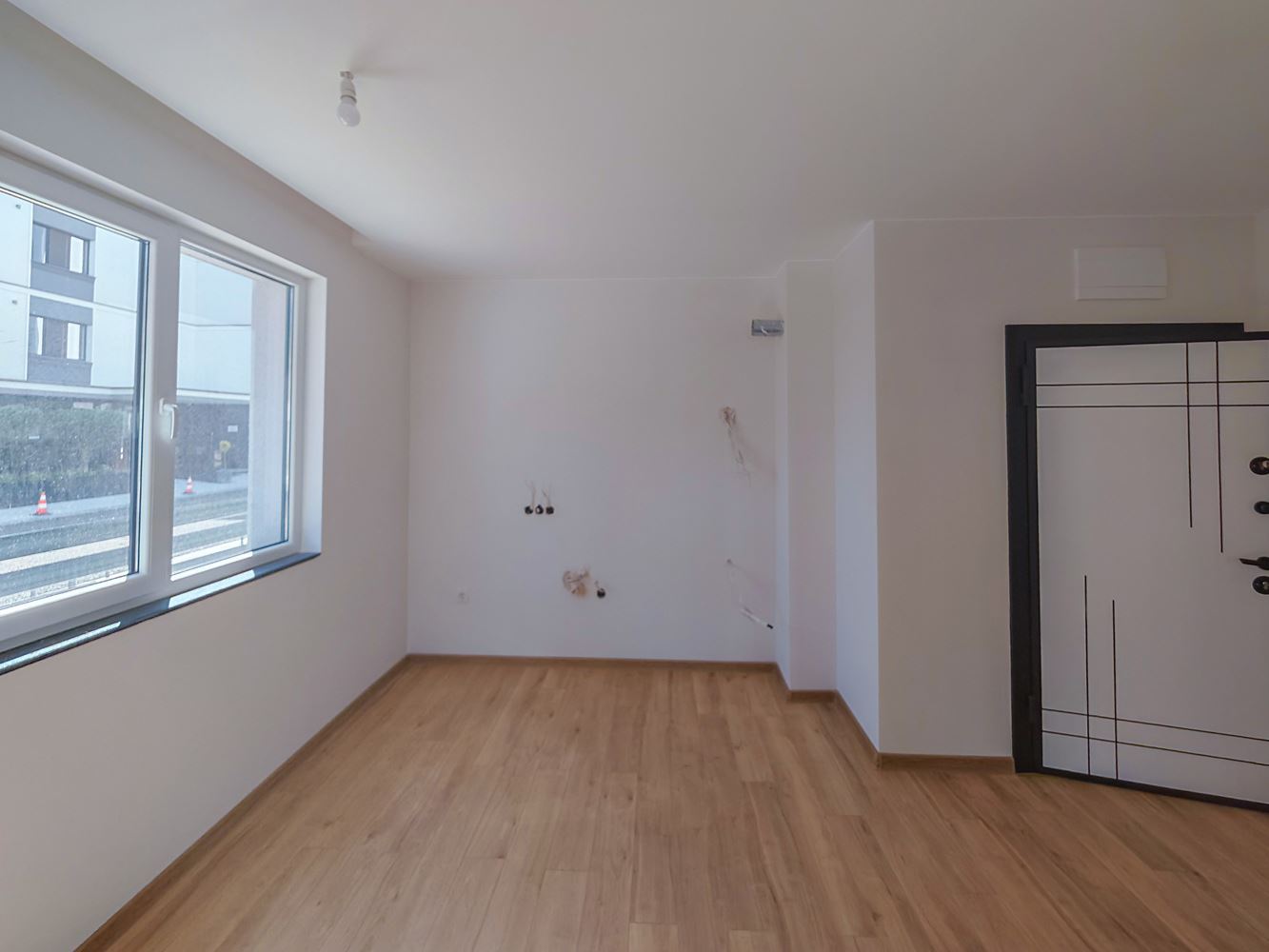 Nowy apartament z jedną sypialnią w zielonej i spokojnej części Słonecznego Brzegu