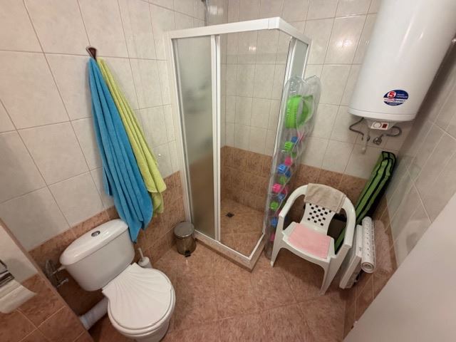Studio z panoramicznym widokiem na morze w pierwszej linii – Twój wakacyjny dom w Aheloy