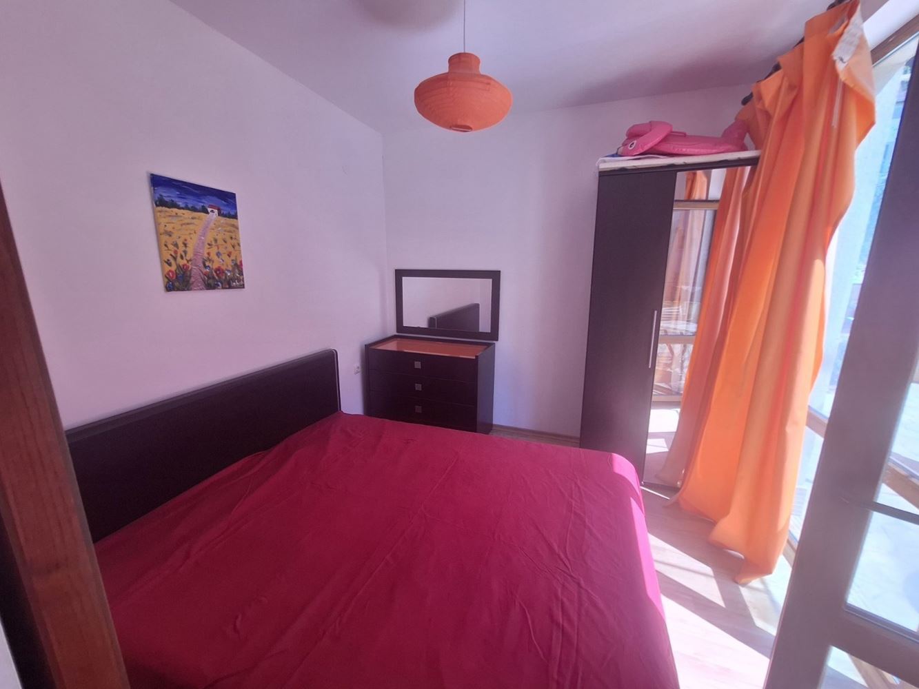 Przytulny apartament z jedną sypialnią na parterze, 300 metrów od morza w Sveti Vlas