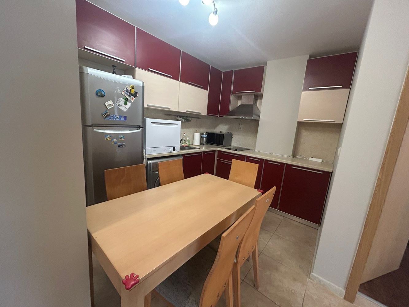 Przestronny apartament z dwiema sypialniami 200 metrów od Cacao Beach – komfort, luksus i doskonała lokalizacja