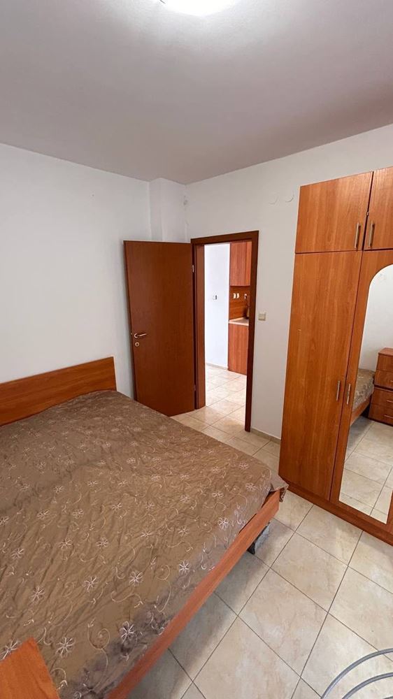 Przestronny apartament z dwiema sypialniami w zamkniętym kompleksie w Słonecznym Brzegu