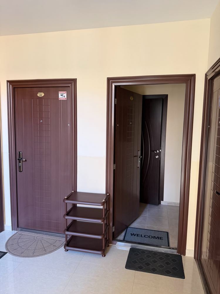 Przytulny apartament z jedną sypialnią w Rawdzie w kompleksie – gotowy do zamieszkania