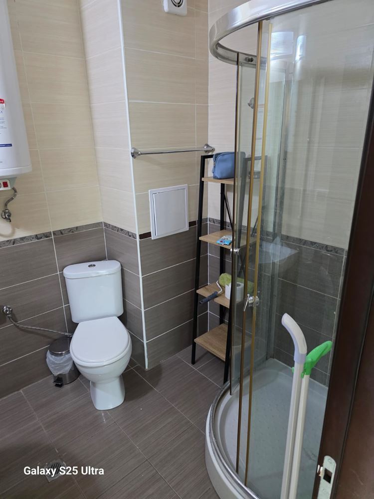 Mieszkanie z jedną sypialnią z widokiem na morze i Stary Nessebar w Sveti Vlas