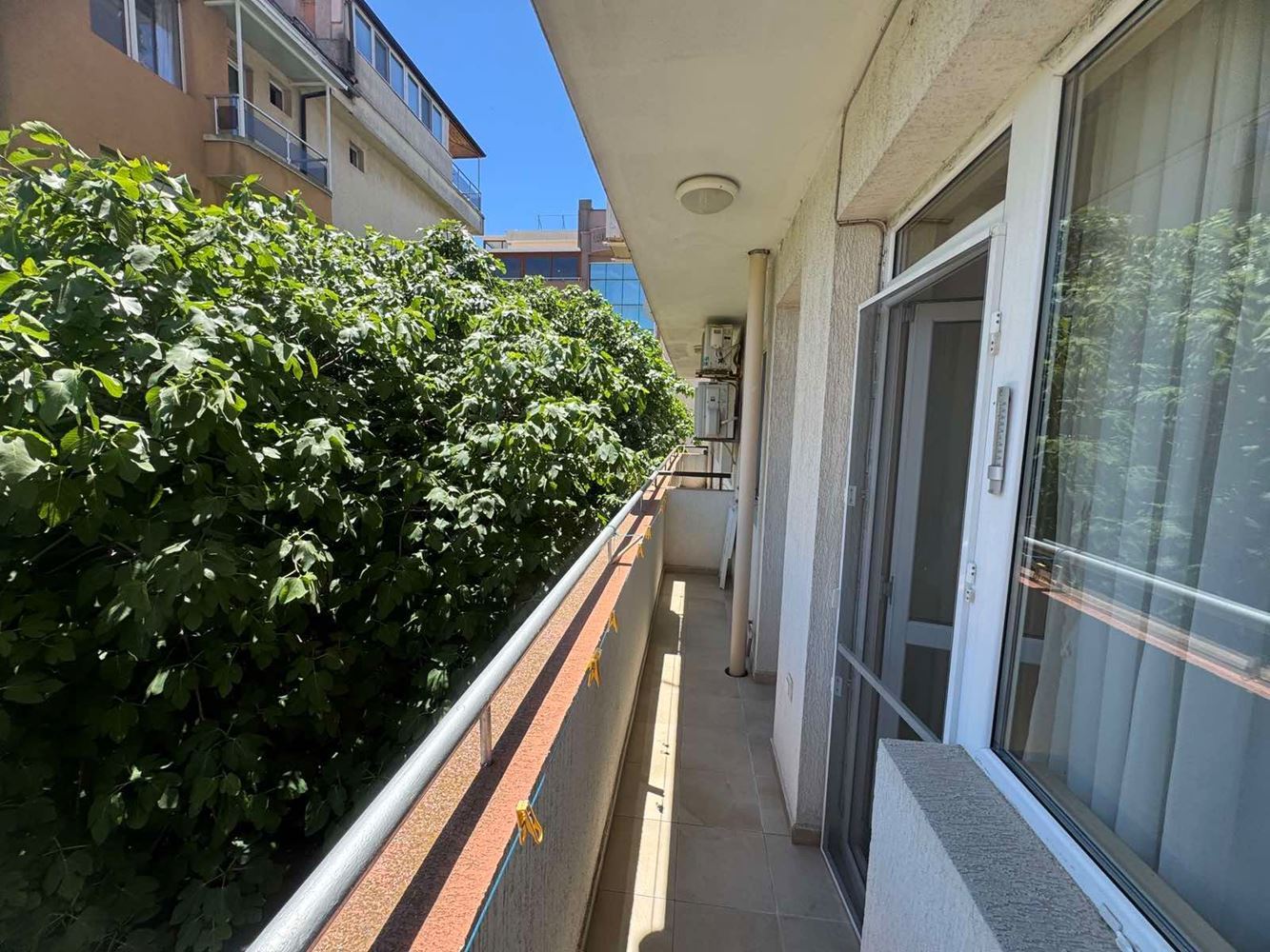 Apartament z jedną sypialnią na Starym Mieście w Pomorie – w pełni umeblowany, w budynku mieszkalnym i gotowy do zamieszkania