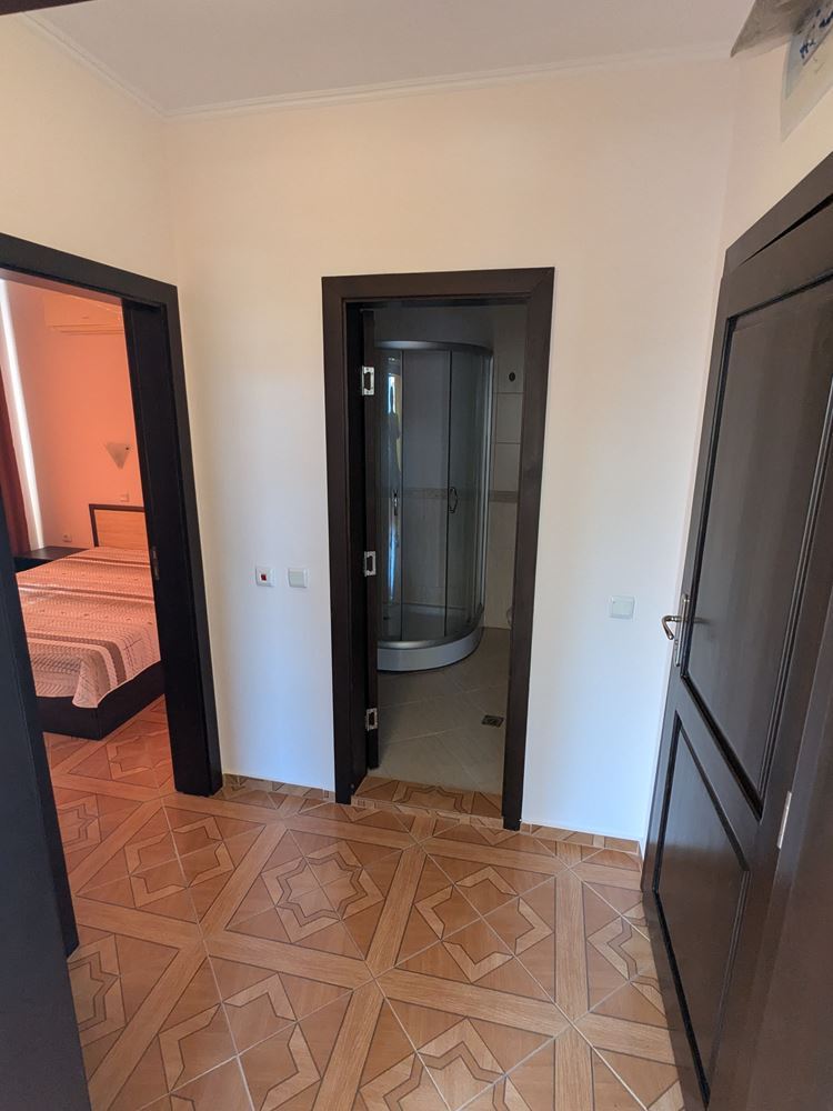 Przytulny apartament z jedną sypialnią w Słonecznym Brzegu – komfort, udogodnienia i doskonała lokalizacja