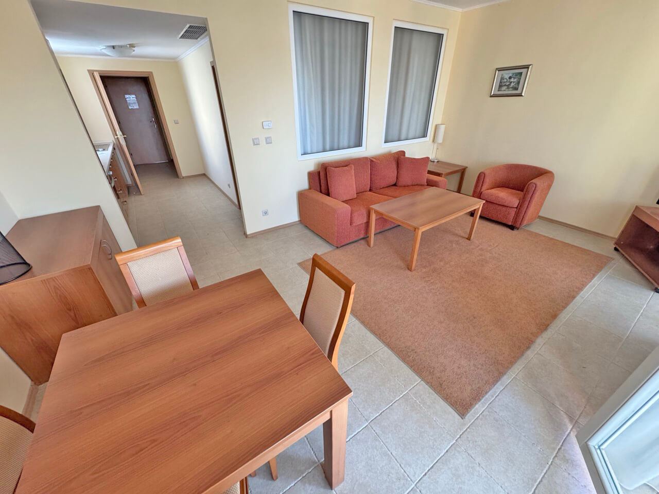 Ekskluzywny apartament z jedną sypialnią w pierwszej linii brzegowej w Pomorie – luksus, prestiż i inwestycja z natychmiastowym zwrotem