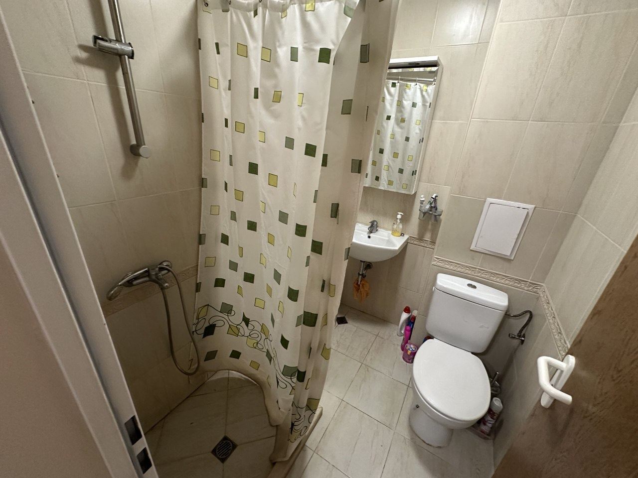 Apartament z jedną sypialnią z pięknym widokiem w Pomorie – przytulny dom nad brzegiem morza