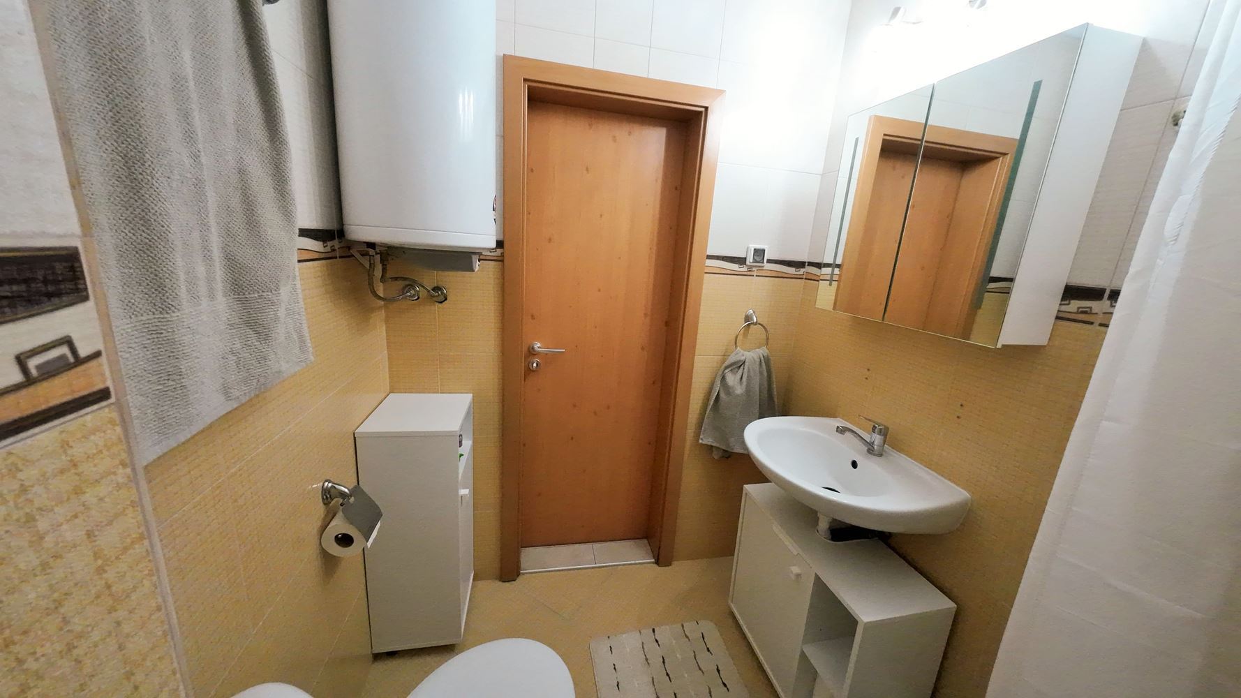 Przytulne mieszkanie z jedną sypialnią w Słonecznym Brzegu – komfort, przestrzeń i doskonała lokalizacja nad morzem