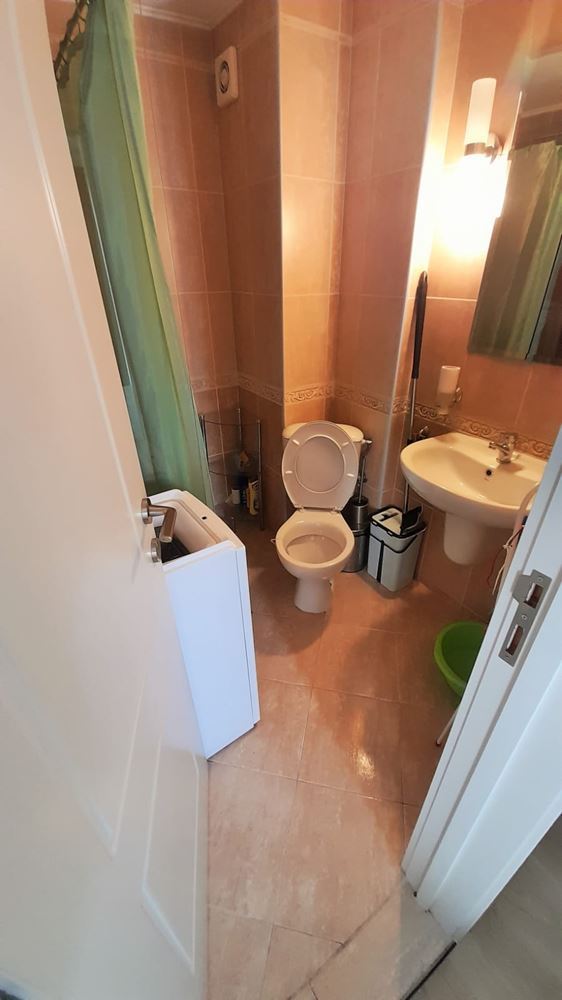 Eleganckie studio w prestiżowym kompleksie w Słonecznym Brzegu – doskonała inwestycja; w pełni gotowe do zamieszkania